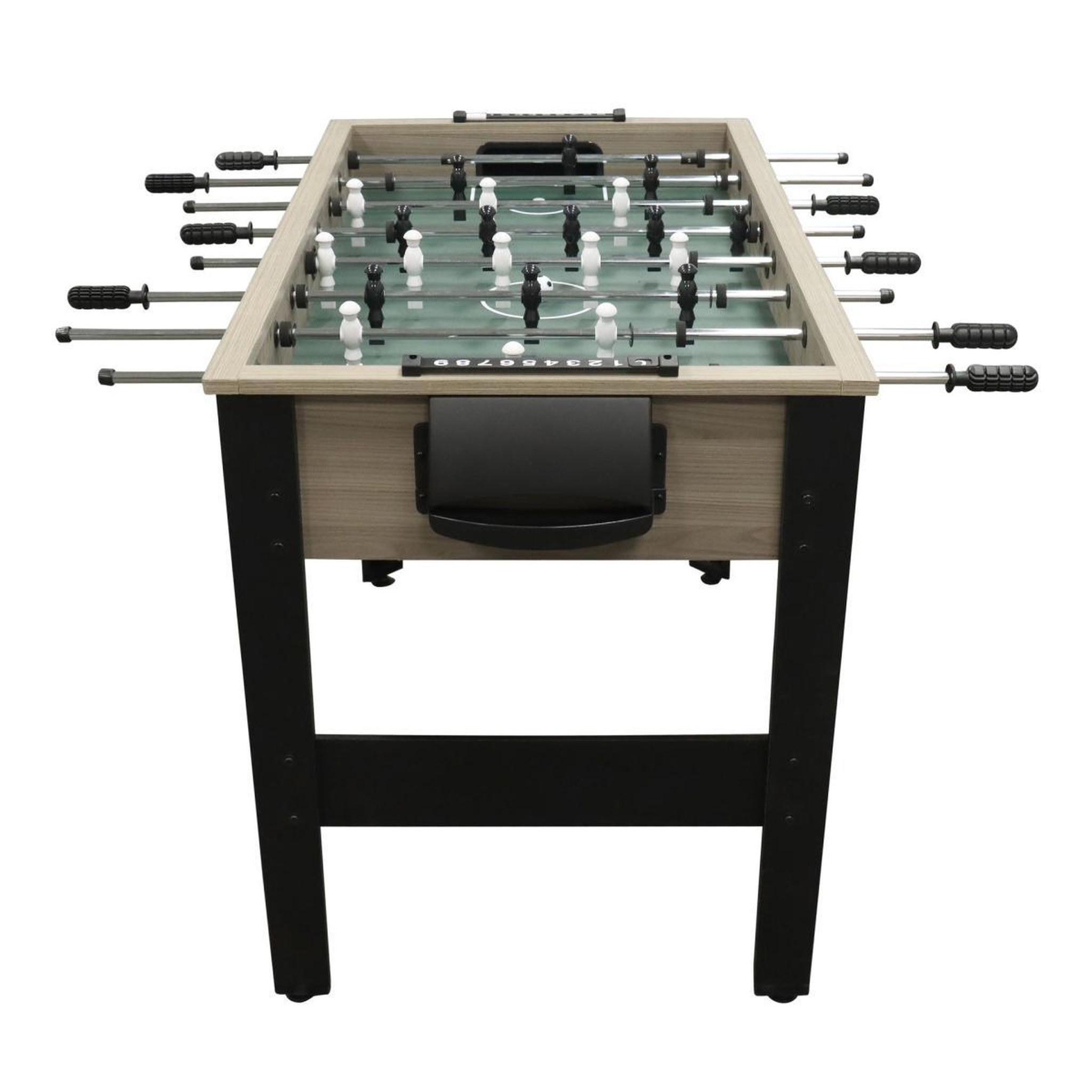Voir la diapositive 2 : Cougar Babyfoot Spin Kick chêne-noir