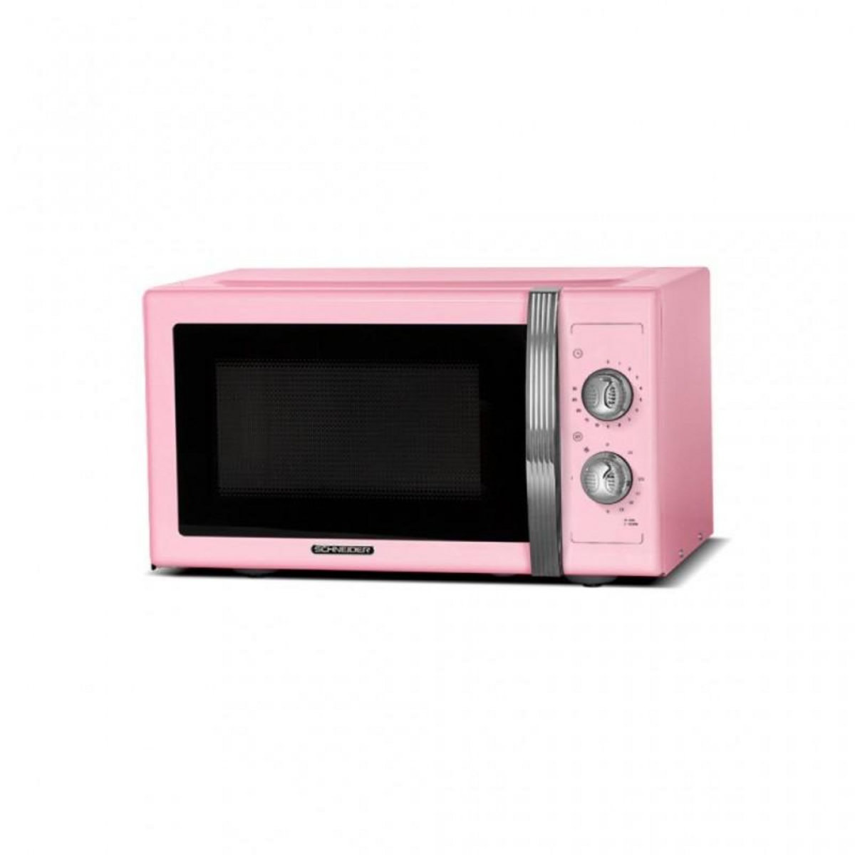 SCHNEIDER Micro-ondes 23l Gril Rose Smw23vmp Schneider