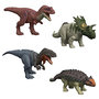 Voir la diapositive 3 : JURASSIC Figurine d'action Jurassic Park gris