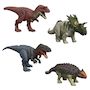 Voir la diapositive 3 : JURASSIC Figurine d'action Jurassic Park gris
