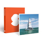 Smartbox Promenade en catamaran de 2h à La Rochelle en fin d'après-midi - Coffret Cadeau Sport & Aventure