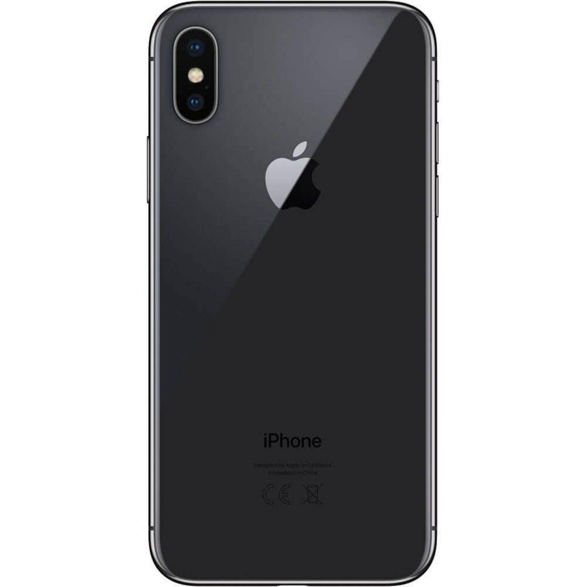 APPLE iPhone X Reconditionné 64 Go - Grade A+ - Gris Sidéral
