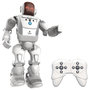 Voir la diapositive 1 : SILVERLIT Robot programmable program a bot X Ycoo