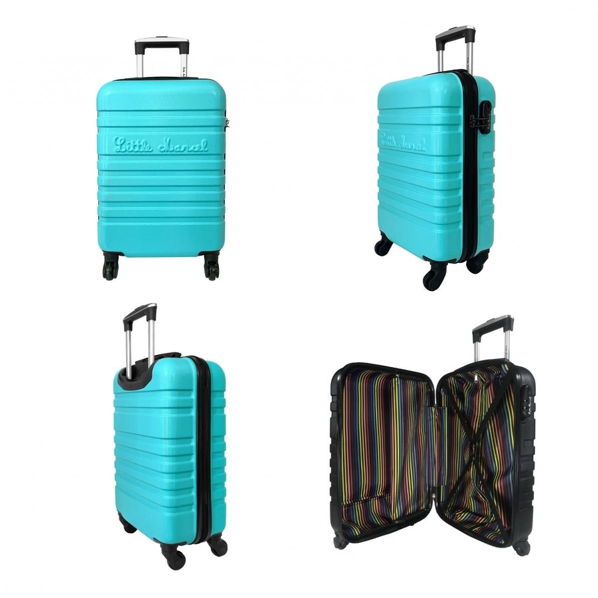 Little Marcel Valise cabine passe-partout rigide 54.8 cm