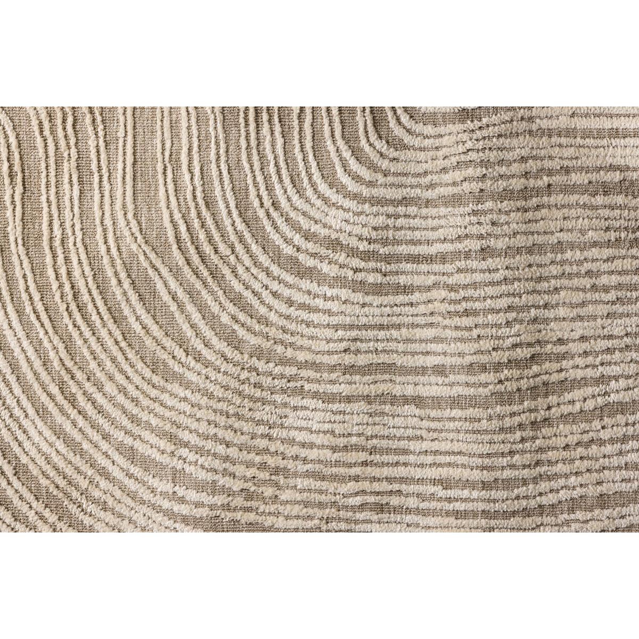 Voir la diapositive 5 : Paris Prix Tapis déco  melle  295x395cm beige
