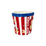 Voir la diapositive 2 : Paris Prix Pot à Popcorn en Céramique  Ludique  13cm Multicolore