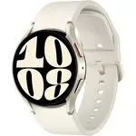 Samsung Montre connectée Galaxy Watch6 Crème 40mm 4G