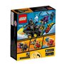 LEGO DC Comics Super Heroes 76061 - Mighty Micros : Batman contre Catwoman