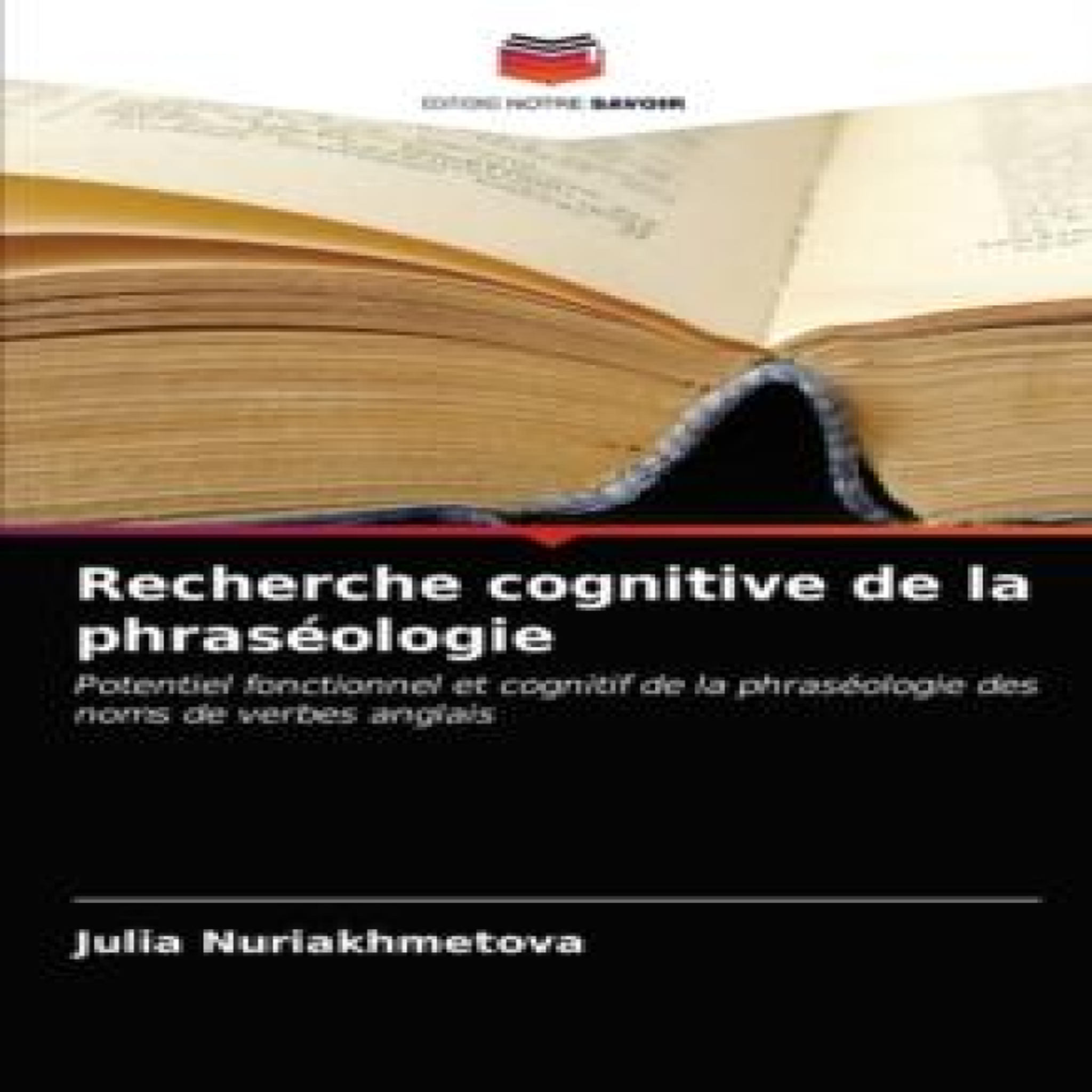LIVRES Recherche cognitive de la phrasÃ©ologie