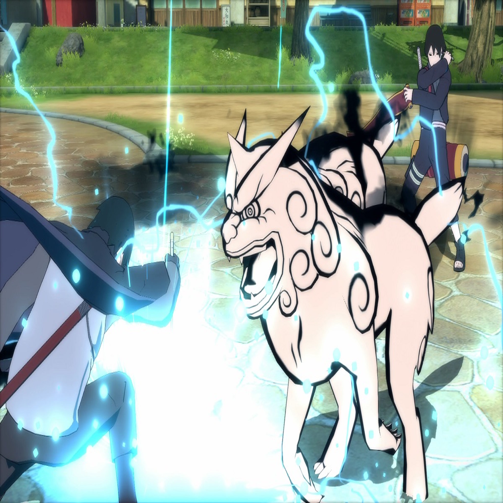 Voir la diapositive 3 : Namco Naruto Shippuden Ultimate Ninja Storm 4 : Road to Boruto Nintendo Switch