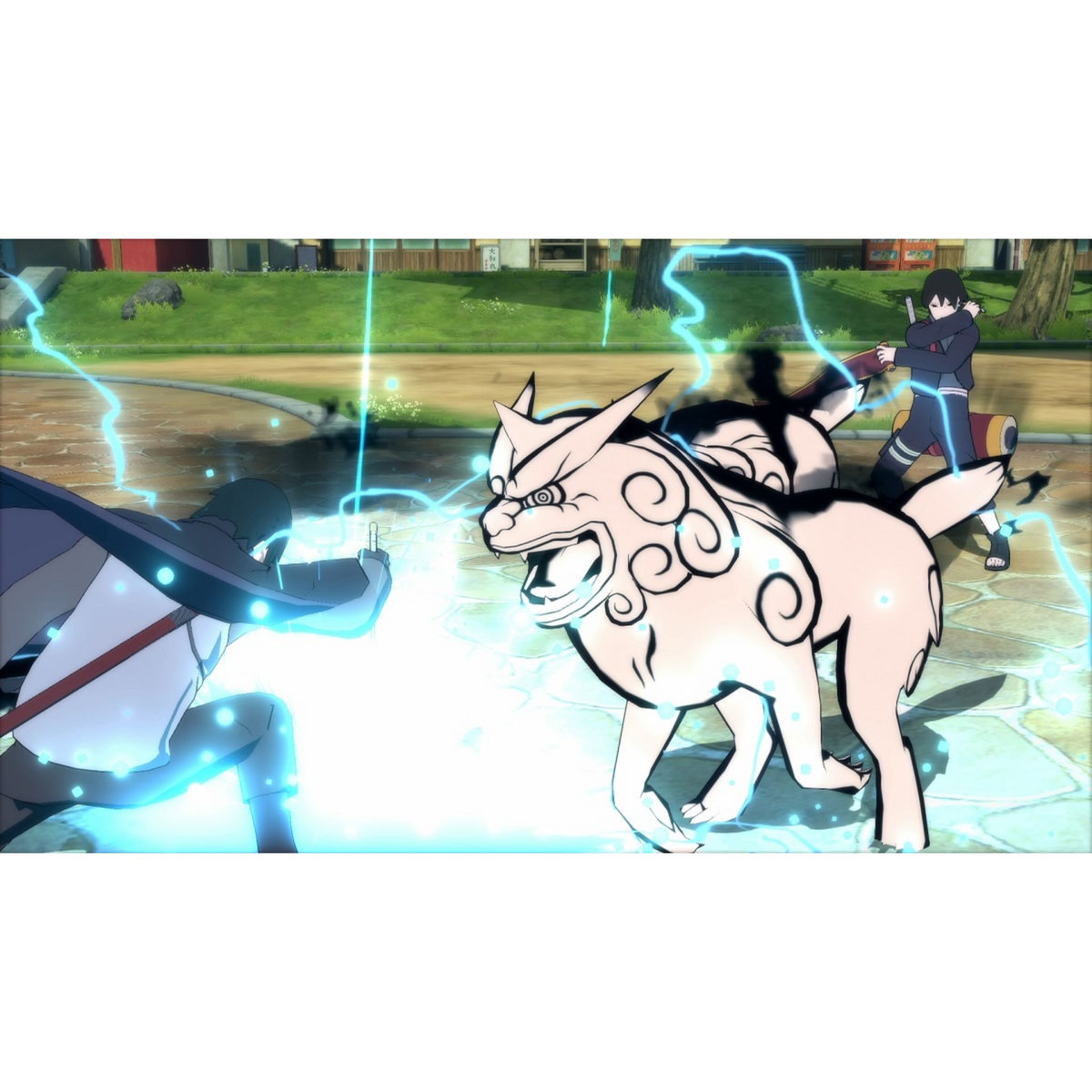 Namco Naruto Shippuden Ultimate Ninja Storm 4 : Road to Boruto Nintendo Switch