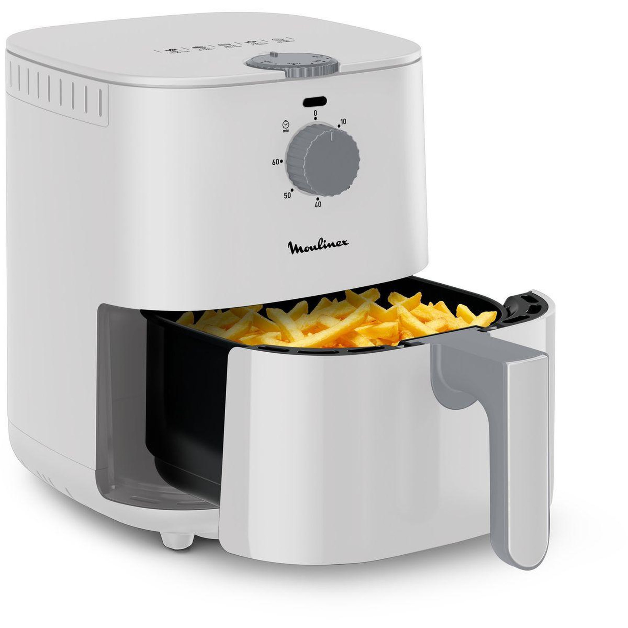 MOULINEX Friteuse sans huile easy fry essential nube ez130a20