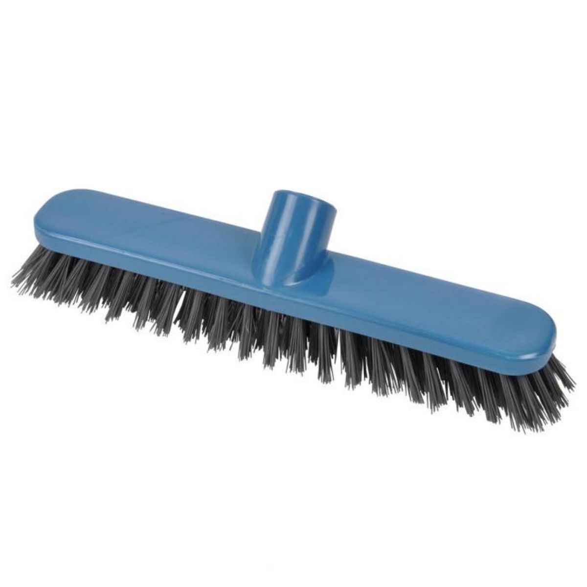 Paris Prix Tête de Balai  Frottoir  27cm Bleu Paon