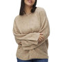 Voir la diapositive 1 : Vero Moda Pull en Maille  Femme Vero Moda Curve Cingrid