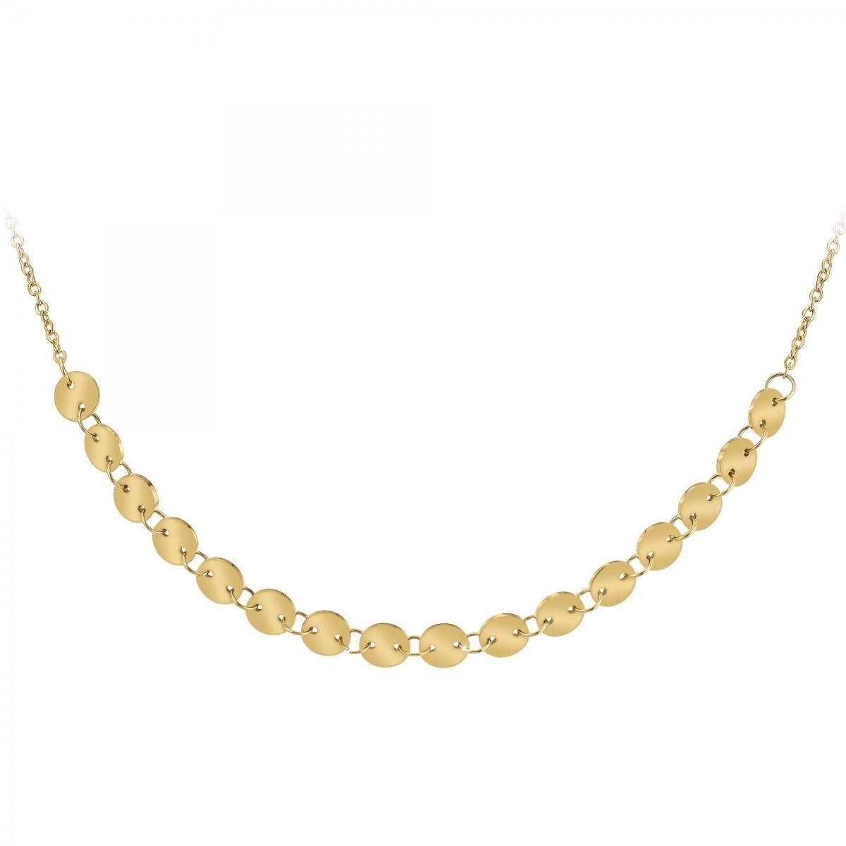 SC BOHEME Collier par SC Bohème en acier inoxydable