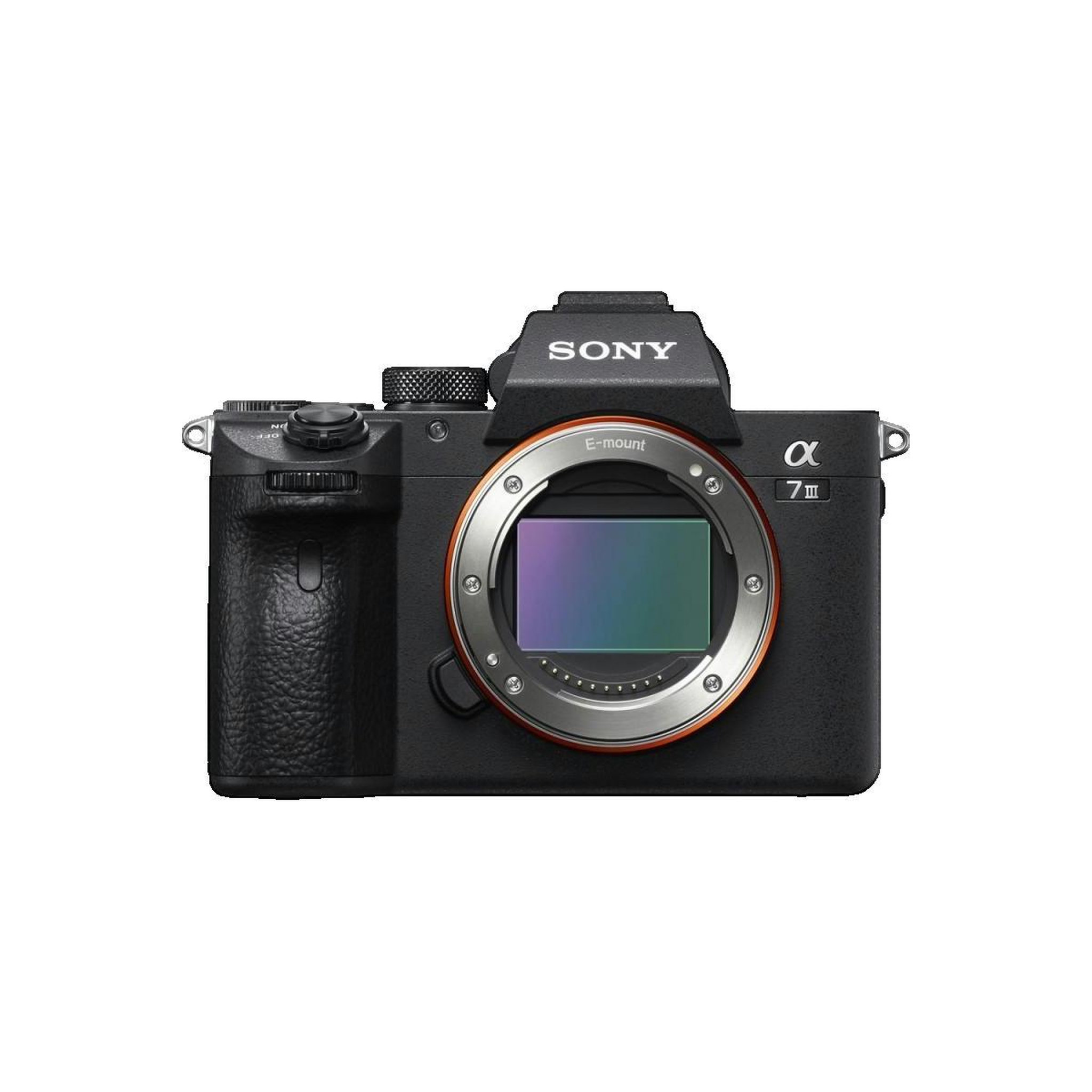 SONY Appareil photo hybride Sony Alpha 7 III