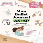 MON BULLET JOURNAL AS/AP ! TOUT POUR REUSSIR MON ANNEE, Rose Justine