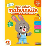 MON CAHIER MATERNELLE PETITE SECTION. TOUT LE PROGRAMME, Kretz Françoise