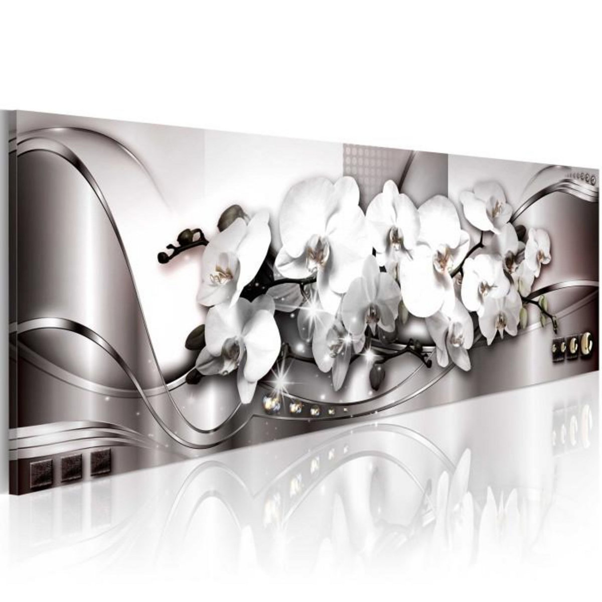 Paris Prix Tableau Imprimé  Arrangement of Flowers II