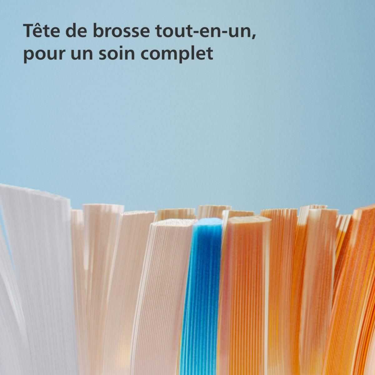 Philips Brosse à dents électrique Sonicare Diamondclean Prestige 9900 HX9992/11