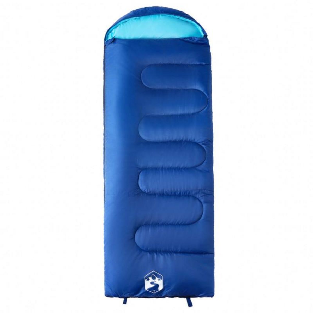 VIDAXL Sac de couchage pour adultes camping 3 4 saisons