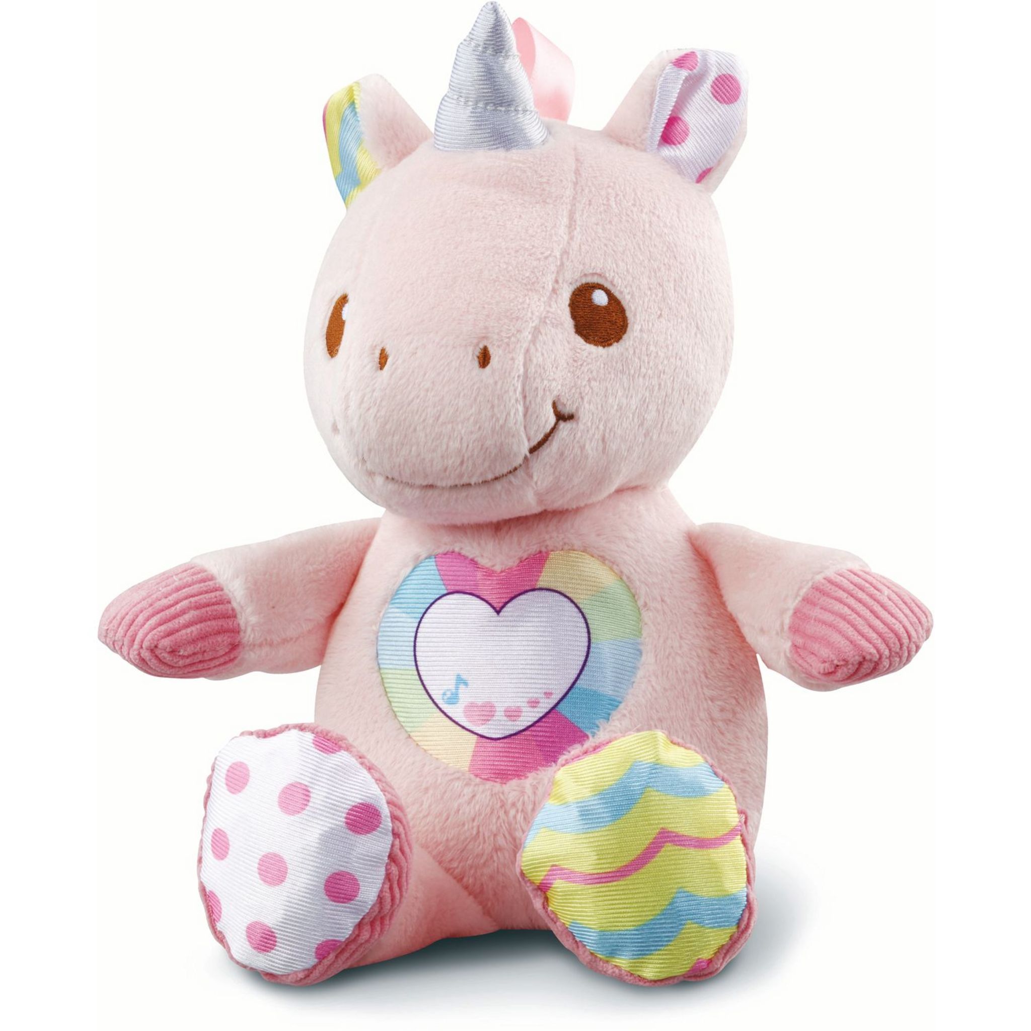VTECH Maé, ma licorne à câliner