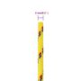 Voir la diapositive 6 : VIDAXL Corde de bateau Jaune 3 mm 50 m Polypropylene