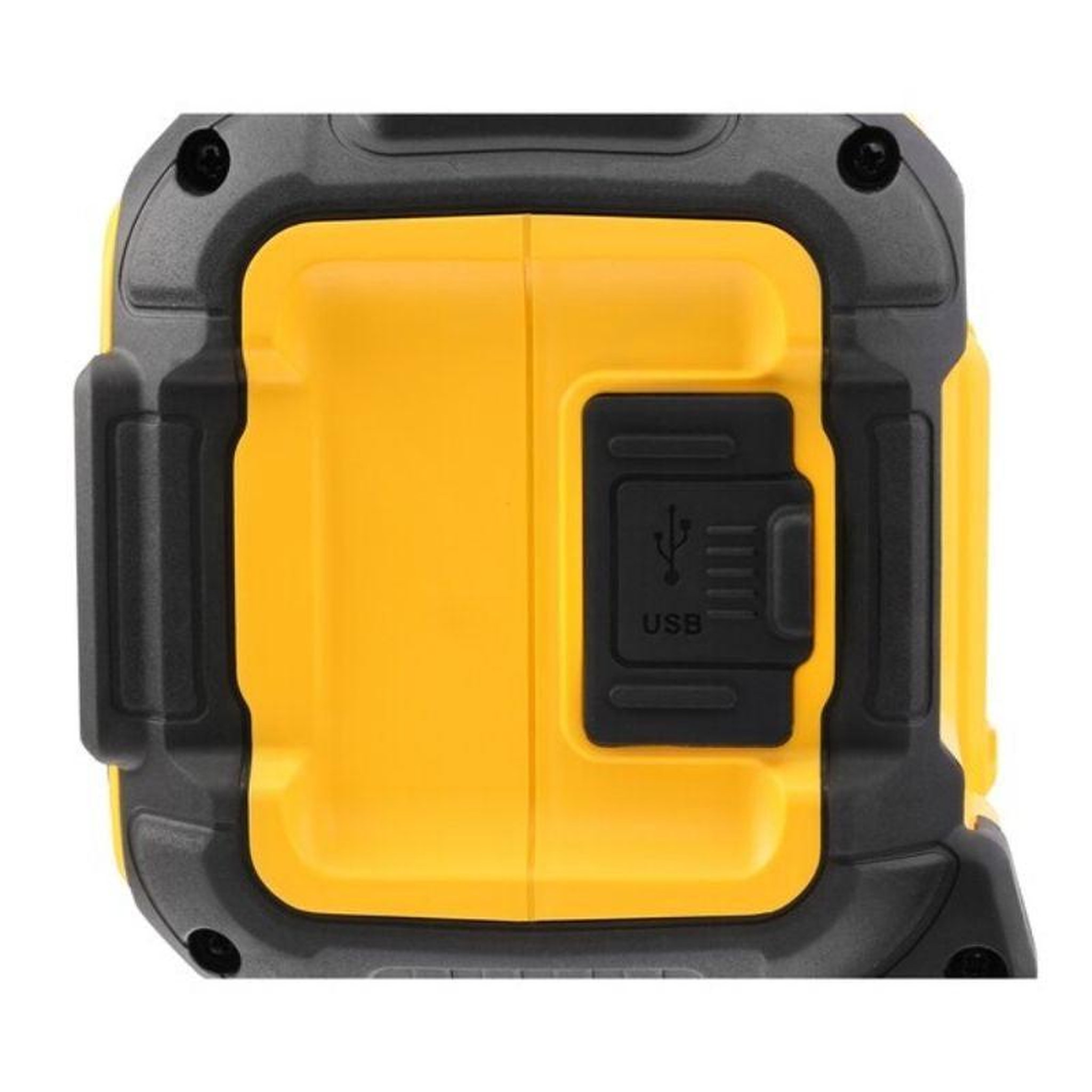 Voir la diapositive 2 : Dewalt Enceinte Bluetooth DEWALT DCR011-XJ compatible avec les batteries DEWALT