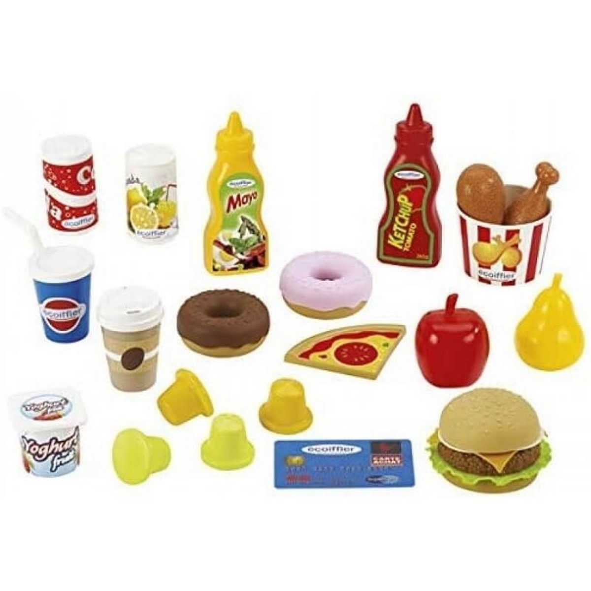 Ecoiffier Resto rapide