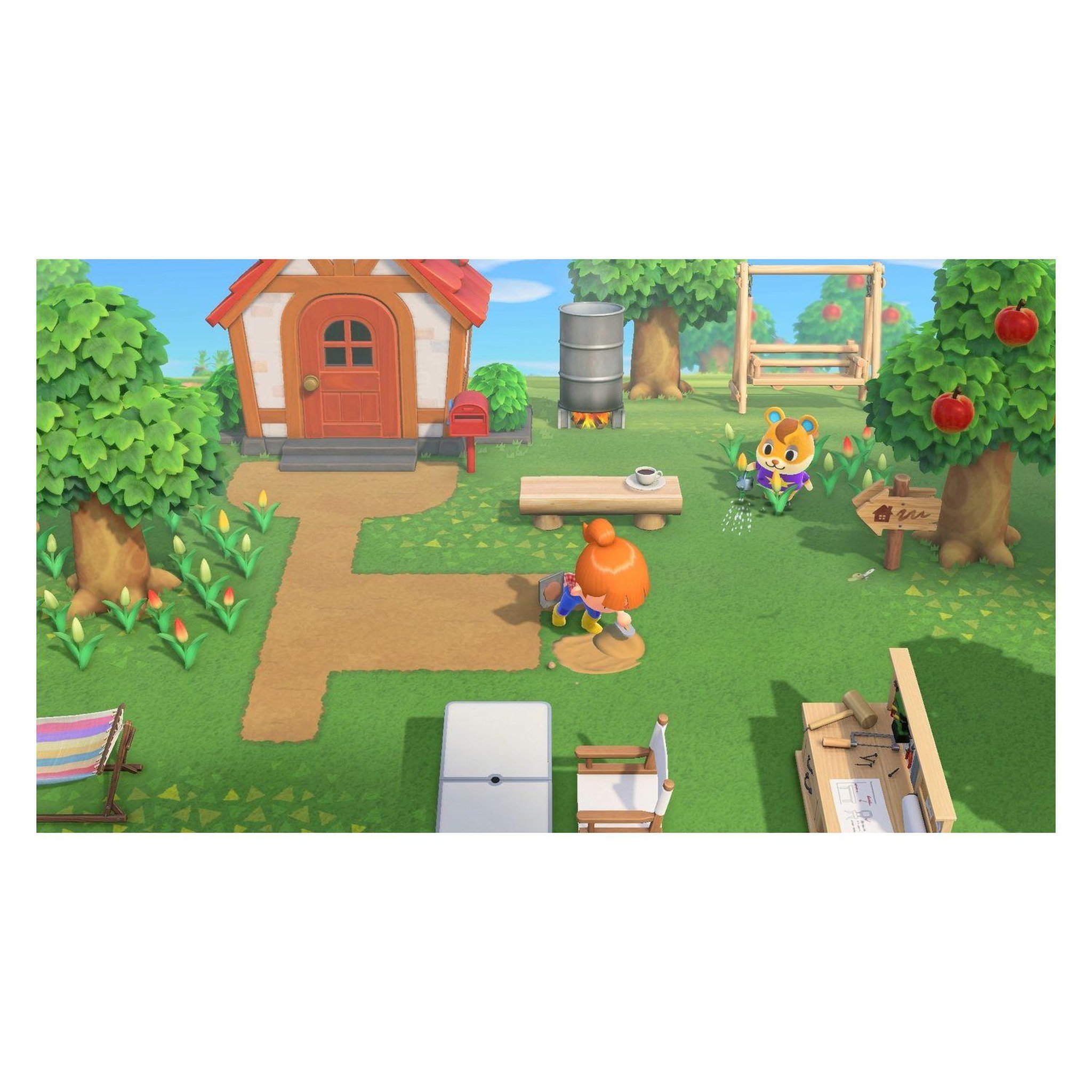 Voir la diapositive 4 : NINTENDO Animal Crossing : New Horizons Nintendo Switch