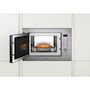 Voir la diapositive 3 : Candy Micro-ondes encastrable 25l 900w inox - mos25xfr
