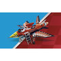 Voir la diapositive 2 : PLAYMOBIL 70832 - Air Stuntshow Jet "Aigle"