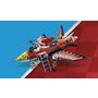 Voir la diapositive 2 : PLAYMOBIL 70832 - Air Stuntshow Jet "Aigle"