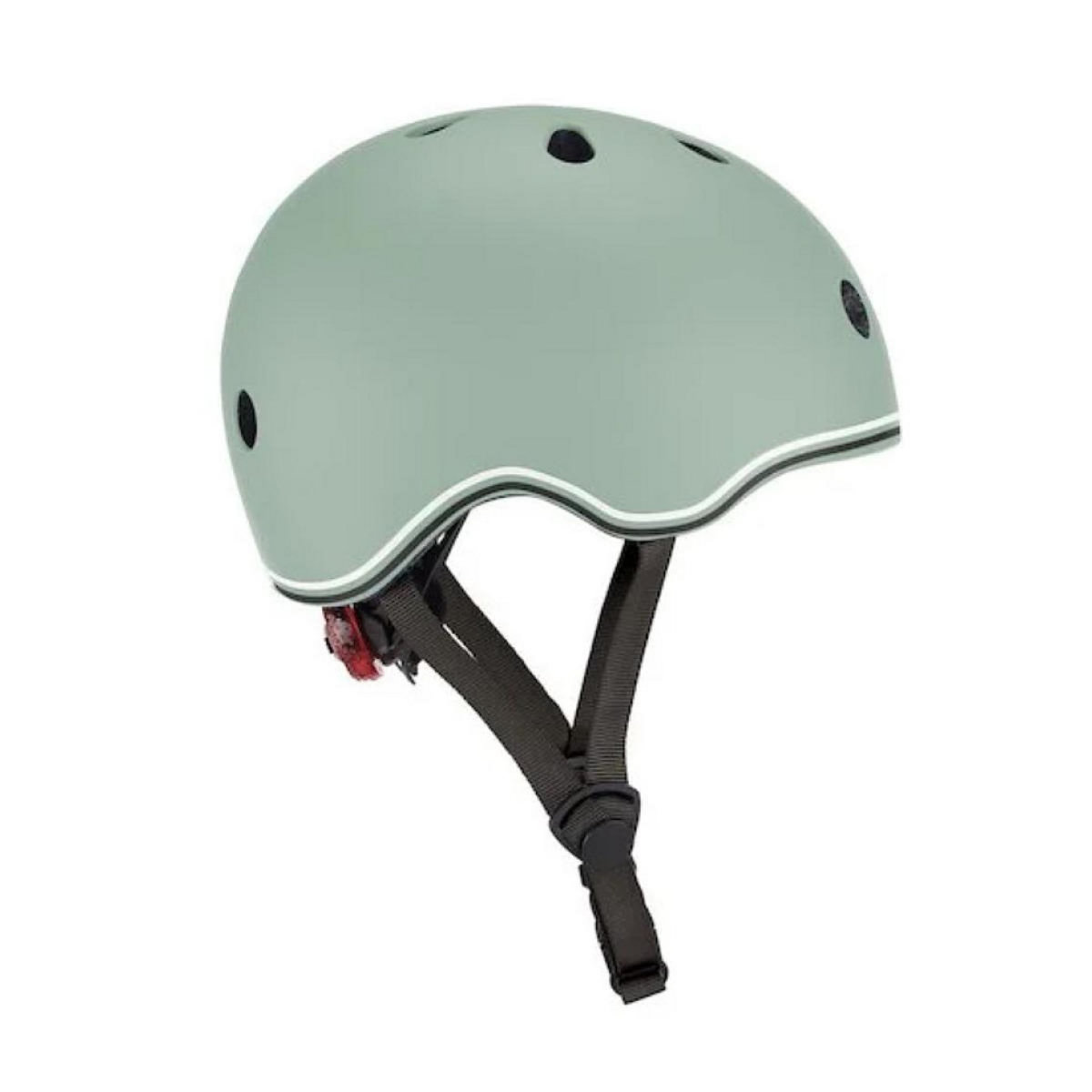 Globber Casque Go Up (Xxs/Xs) 45-51 Cm Vert Sauge