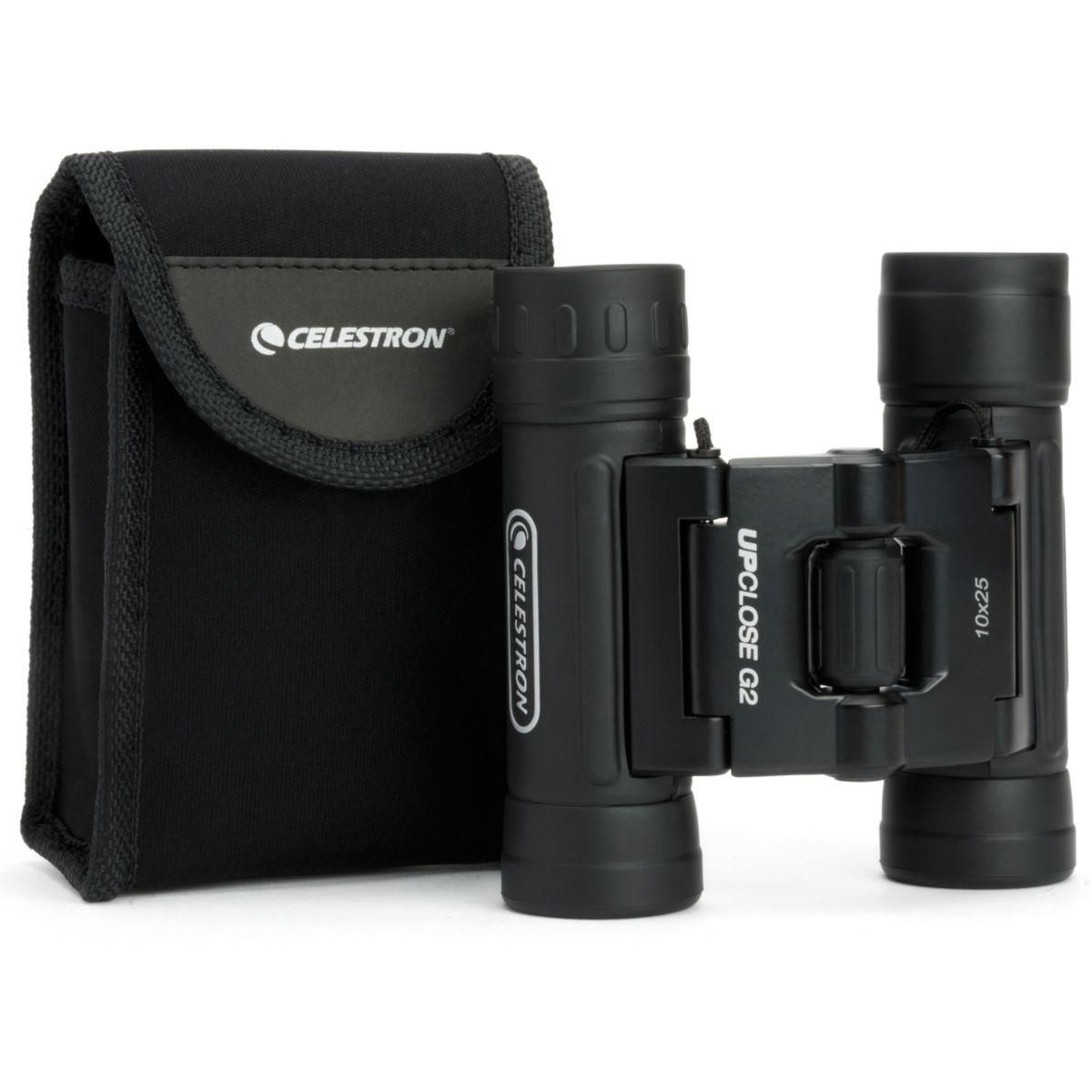 CELESTRON Jumelles UpClose G2 10x25