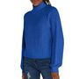 Voir la diapositive 1 : NOISY MAY Pull en Maille  Roi Femme Noisy May Tessa High Neck