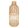 Voir la diapositive 1 : ATMOSPHERA Vase Design en Rotin  Lour  55cm Beige