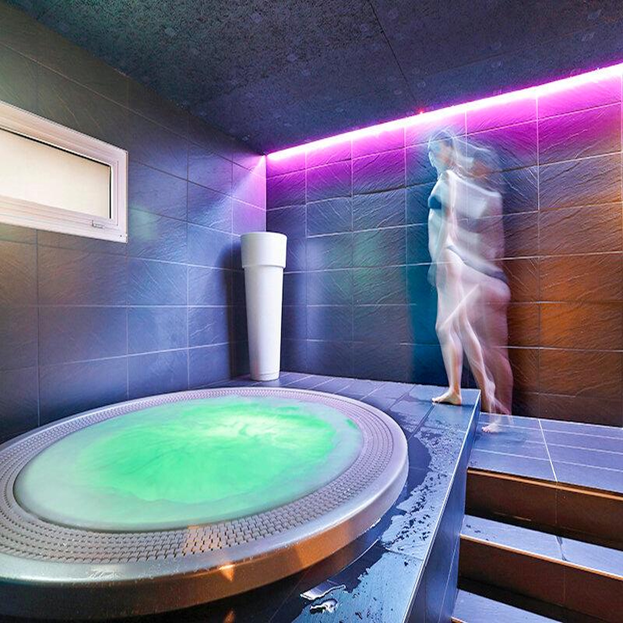 Voir la diapositive 3 : Smartbox Séjour de 3 jours avec accès au spa ou 2 soins hydromassage près du mont-saint-michel - coffret cadeau séjour