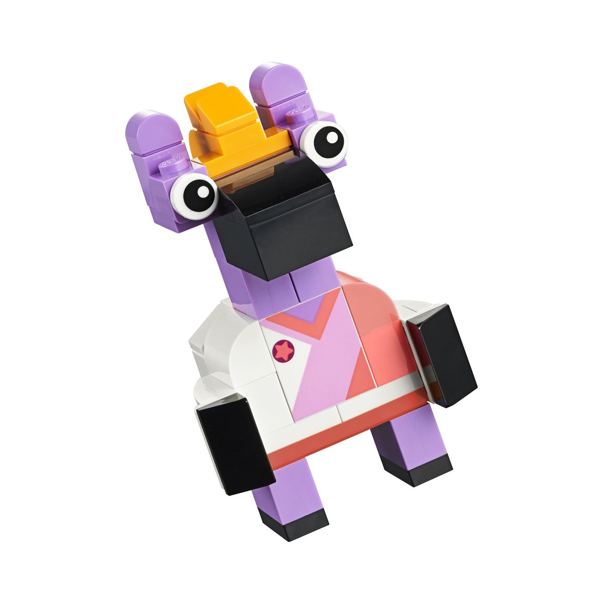 LEGO Movie 70828 -  Le bus discothèque