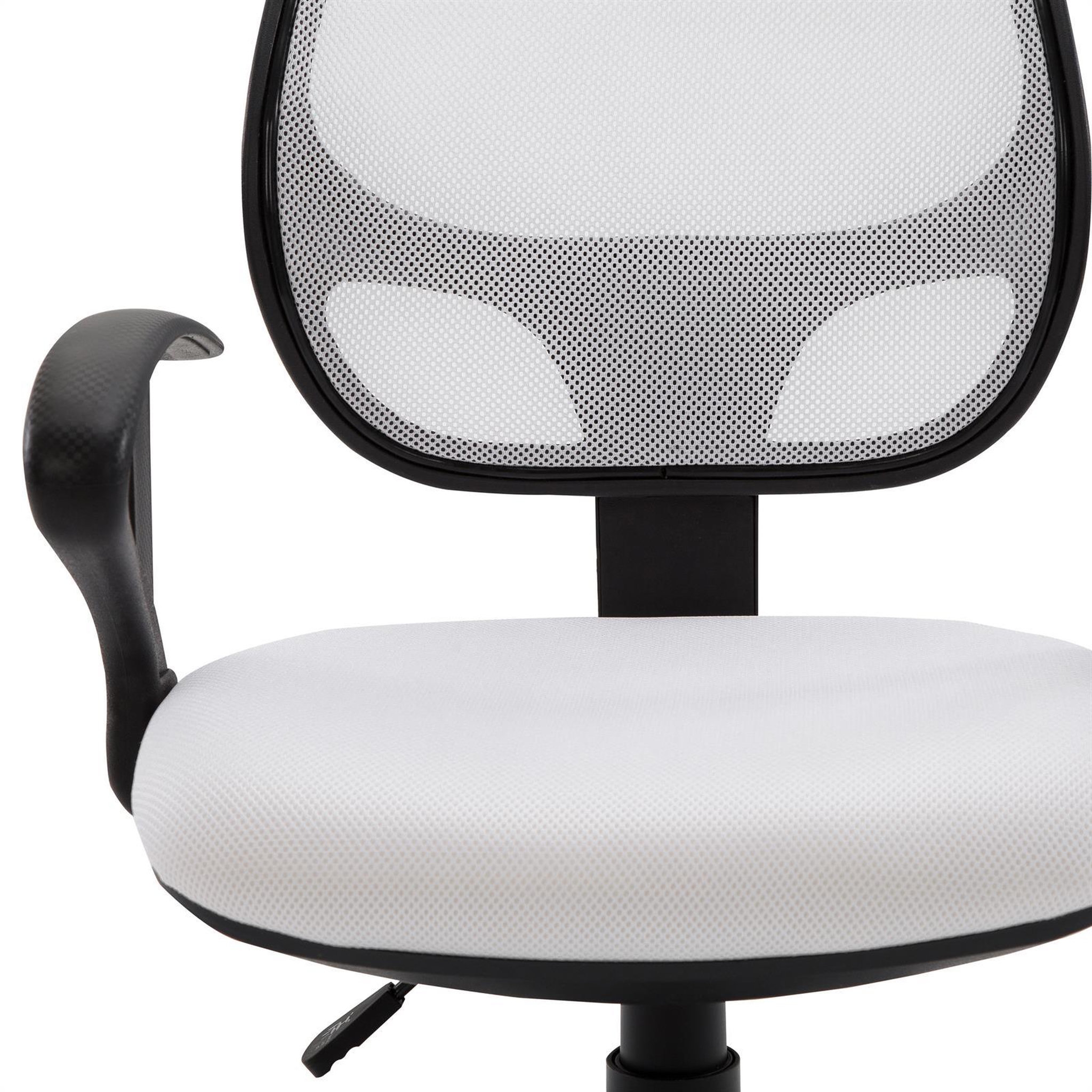Voir la diapositive 5 : IDIMEX Chaise de bureau pour enfant COOL