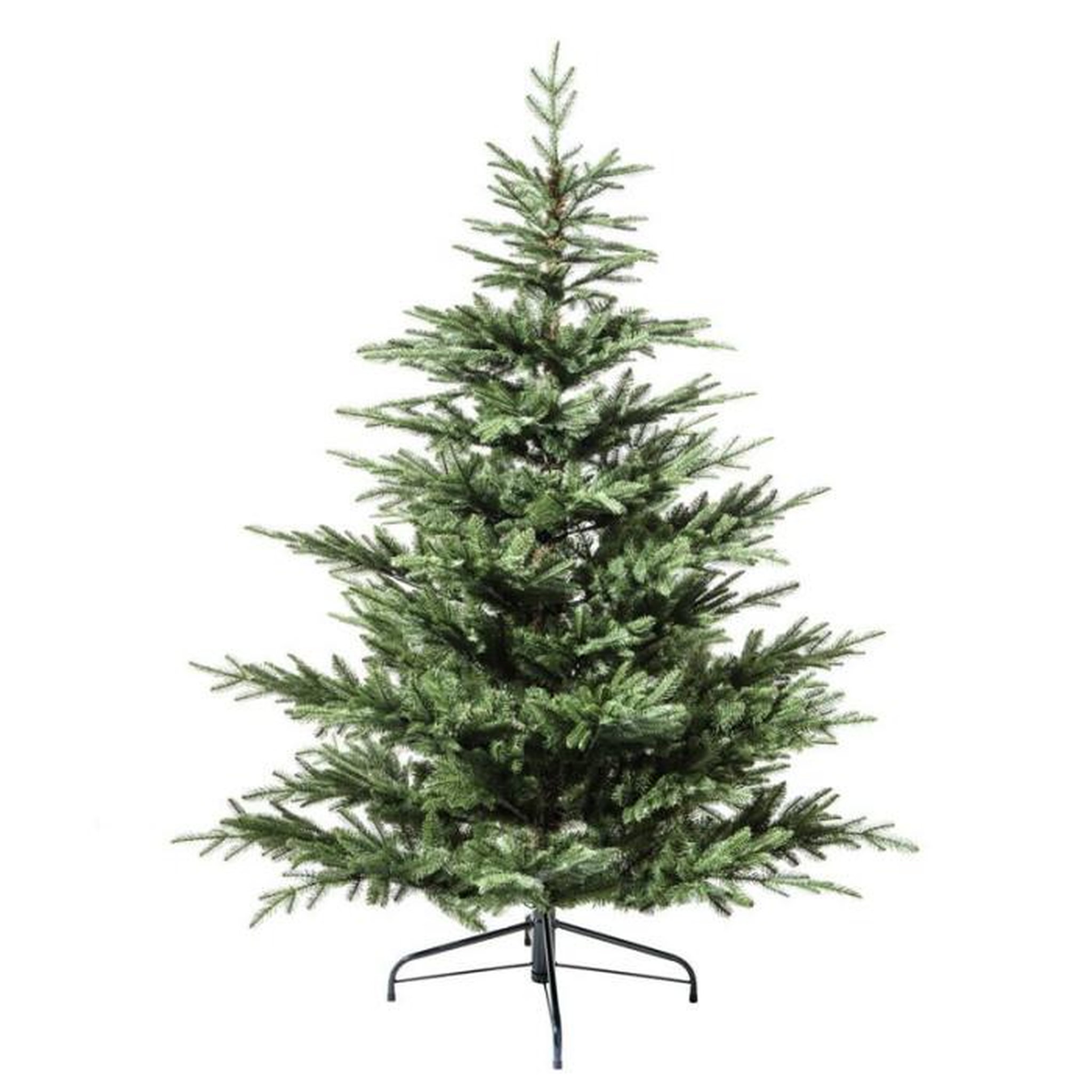 Voir la diapositive 1 : FEERIC LIGHT & CHRISTMAS Sapin de Noël  Helsinki  180cm Vert