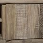 Voir la diapositive 5 : ATMOSPHERA Meuble TV 2 portes en bois BANILA - Beige