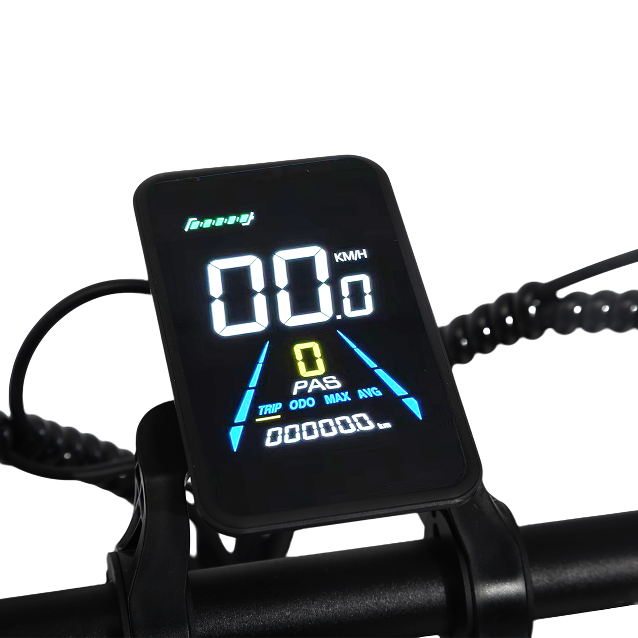 Voir la diapositive 4 : JKING Vélo électrique tout-terrain fat bike jking fxh009, batterie 48 v 15,6 ah