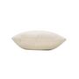 Voir la diapositive 2 : Paris Prix Coussin Déco Bouclette  Wooly  45x45cm Naturel