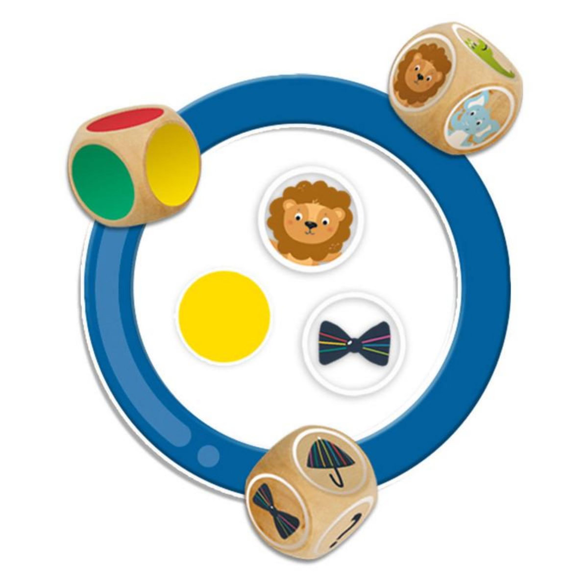 SES SES - First to Find - Search, Call and Collect 02234