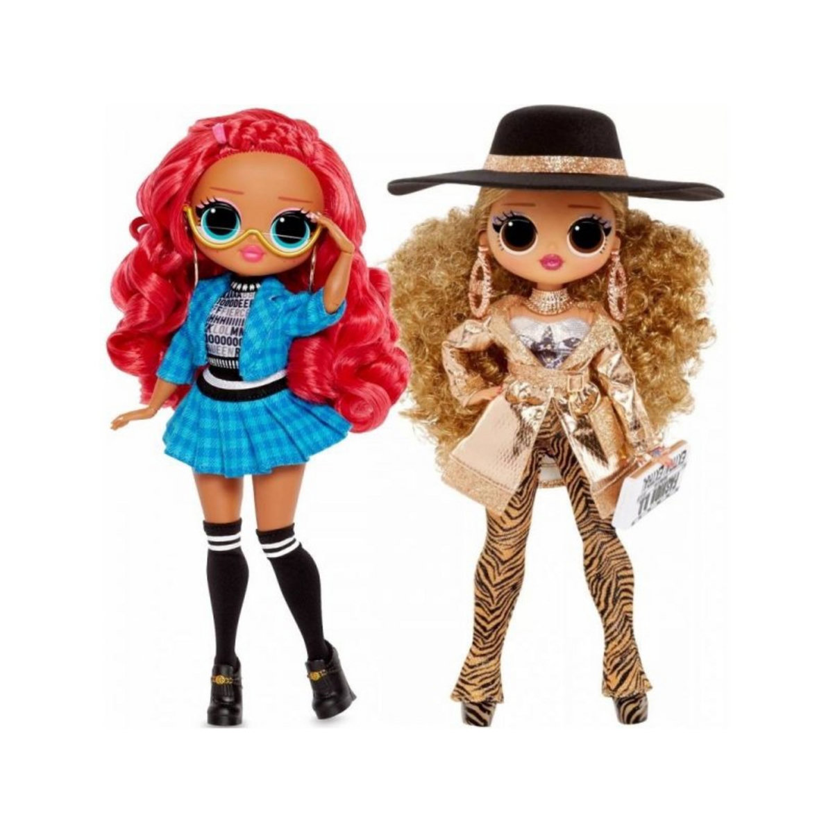 MGA MGA LOL PACK EXCLUSIF 2 OMG SERIE 3