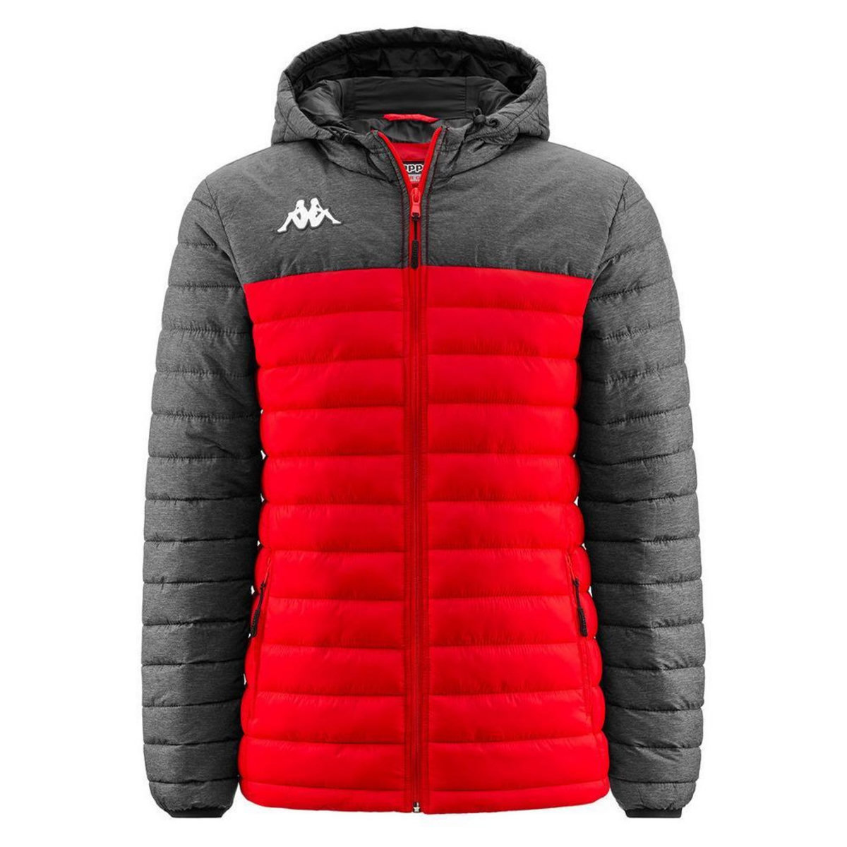 KAPPA Doudoune e/Rouge Homme Kappa Lamezio