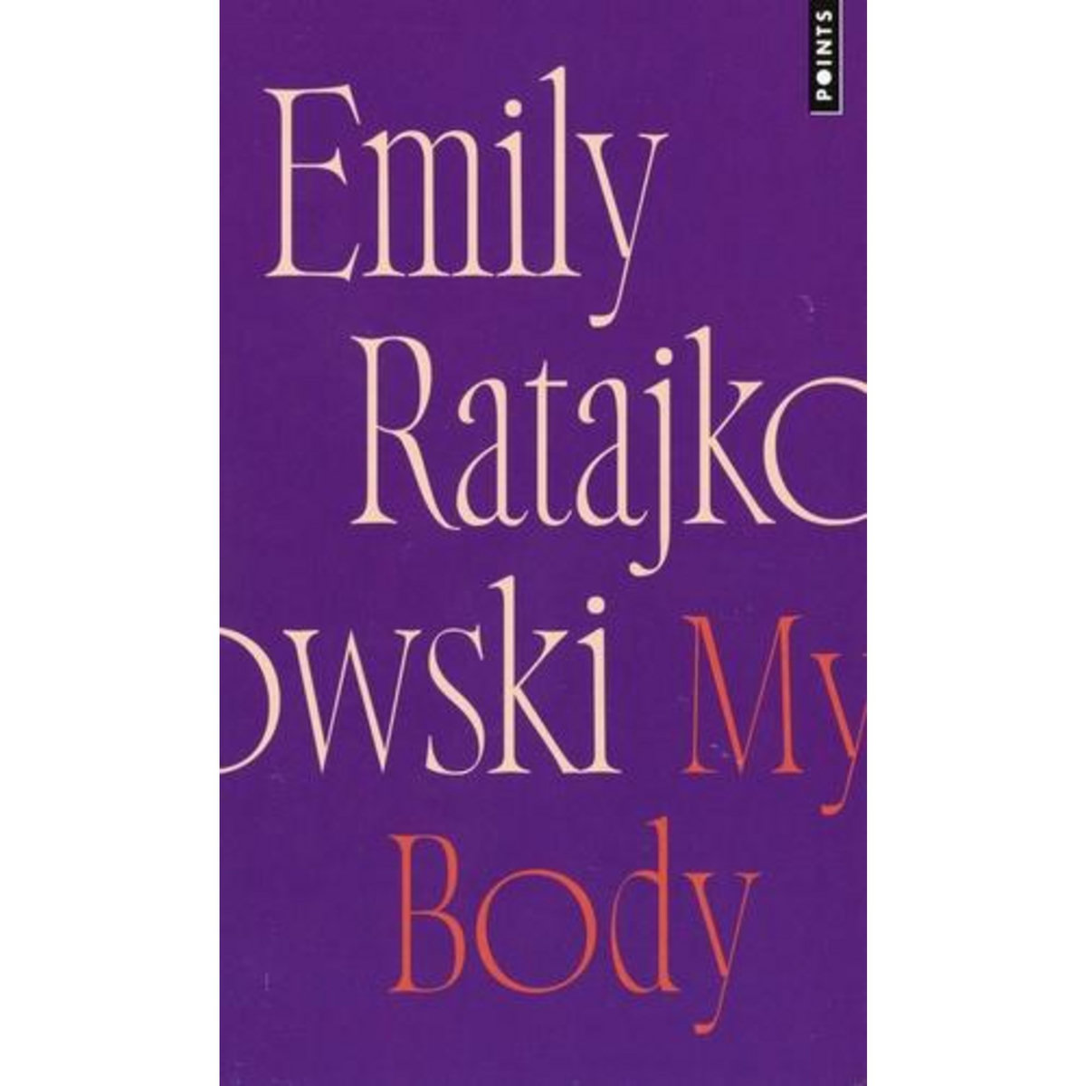 MY BODY, Ratajkowski Emily
