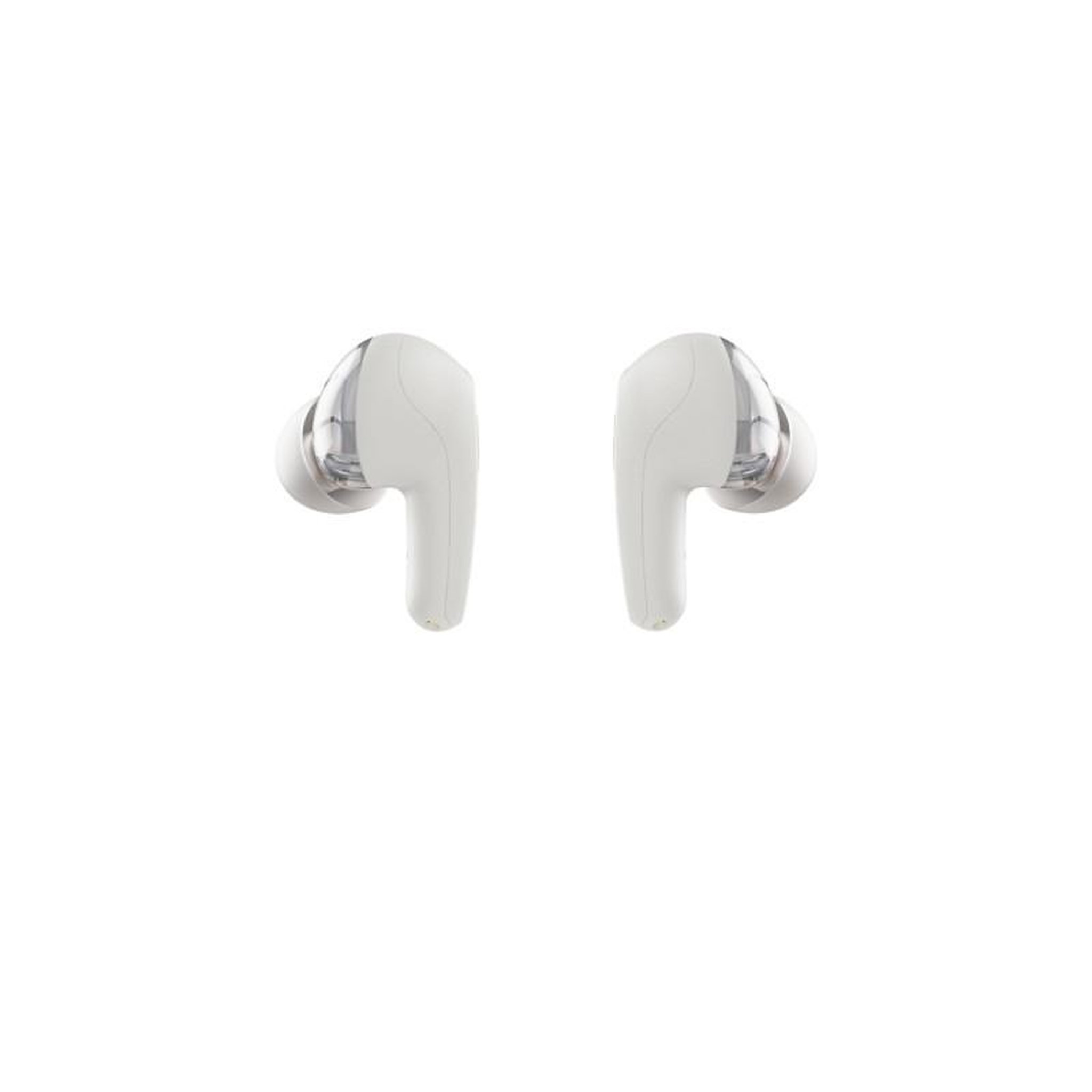 Voir la diapositive 3 : Skullcandy Ecouteurs Skullcandy RAIL TRUE WIRELESS BLANC MULTIPOINT MODE TRANSPARENT