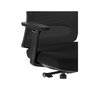 Voir la diapositive 6 : Paris Prix Fauteuil de Bureau Design  Tiziano  126cm Noir